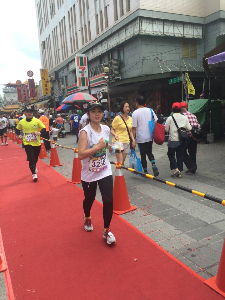 2015北港馬拉松照片（手機隨手拍）