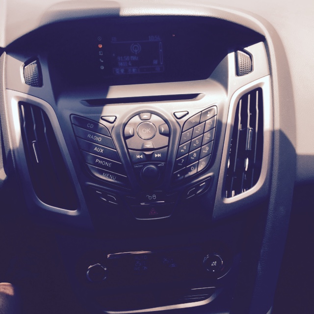 FORD FOCUS 24小時 免費試駕心得