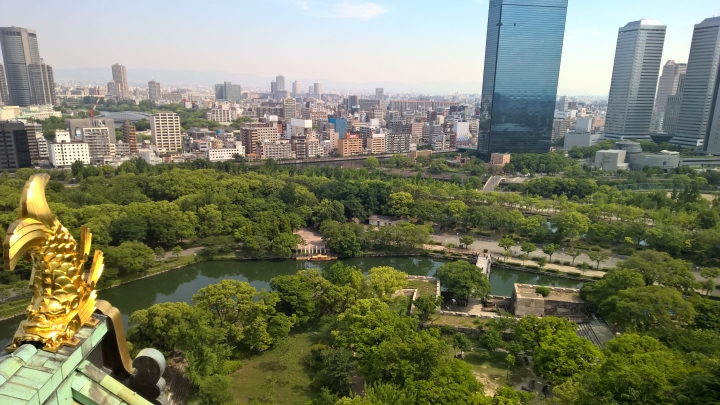 Lumia 1520 日本行照片分享
