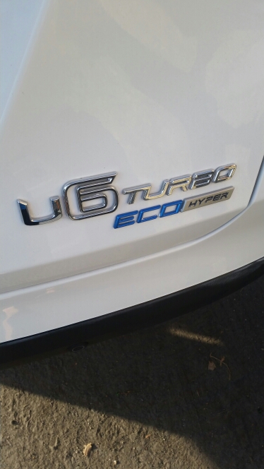 2.0 eco hyper 2600公里實際油耗，5/3交車