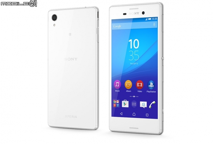 Sony Xperia Z2a & M4 Aqua