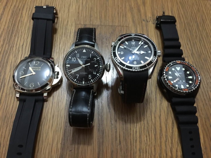 [開箱]Seiko SUN023 Prospex Kinetic GMT