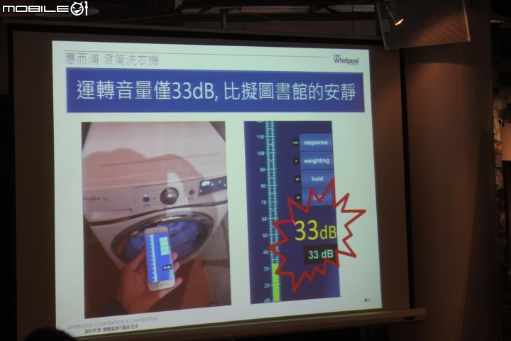 [笨手笨腳]【創‧易生活】~惠而浦Whirlpool讓家電不只是家電，全新感受體驗