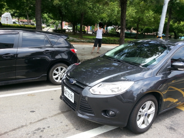 Ford focus 非試不可