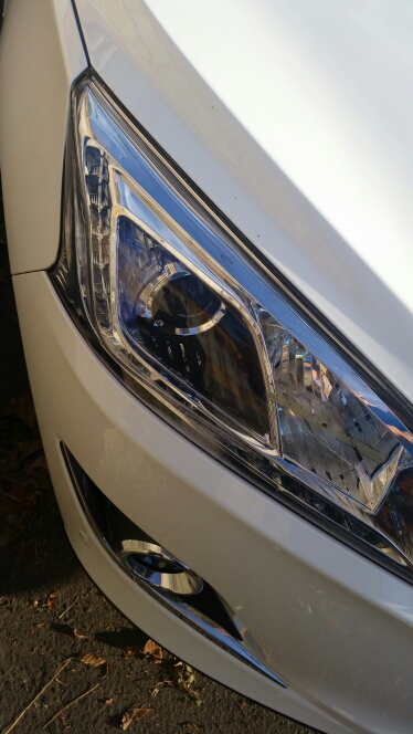2.0 eco hyper 2600公里實際油耗，5/3交車