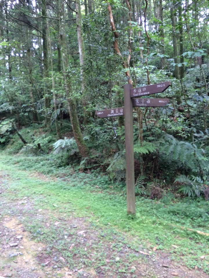 小折又offroad了!! 雙溪坪溪古道-太和山步道-石空古道-外澳