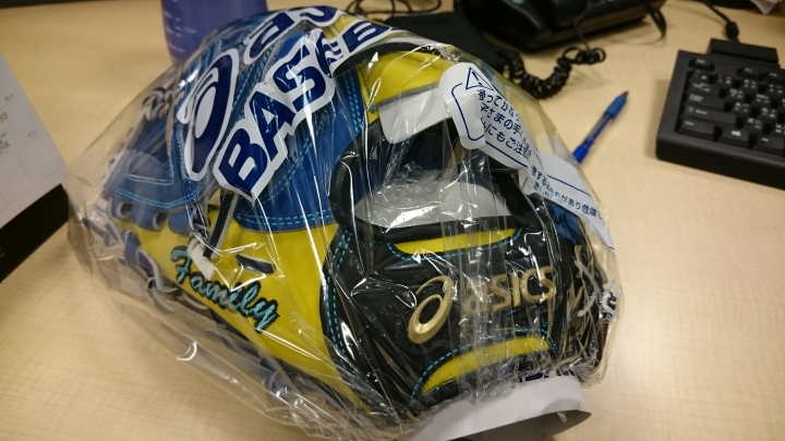 asics  gold stage硬式訂作款