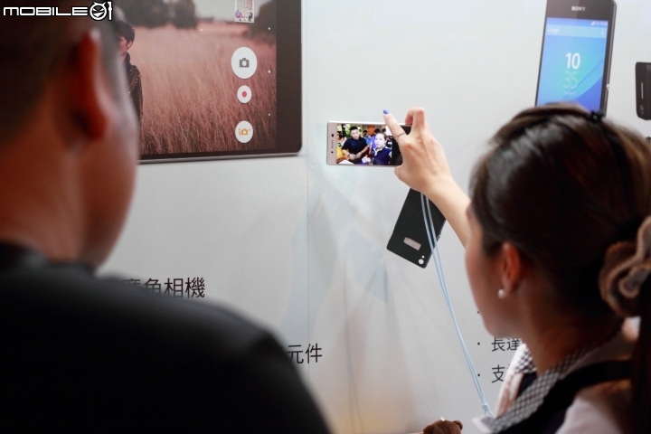 Sony Xperia Z3+ 美型靓機 功能大躍進~高雄體驗會