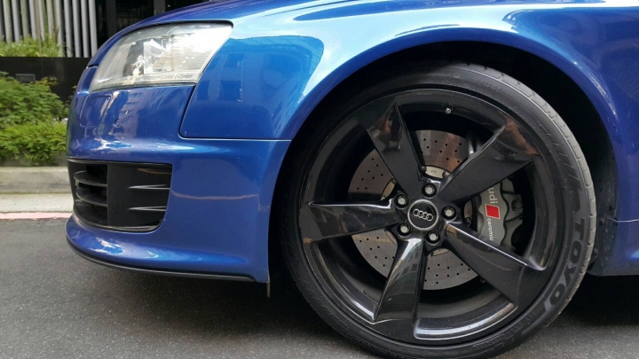 750hp......RS6