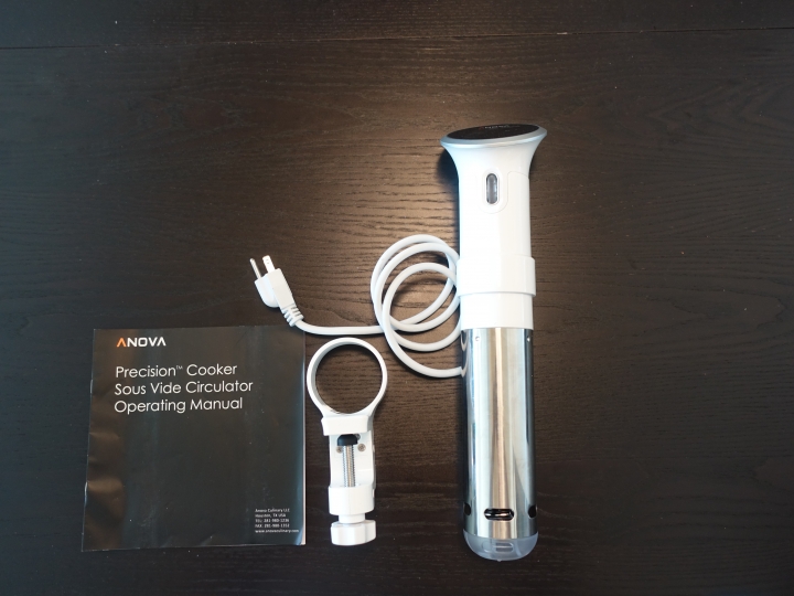 Anova Precision Cooker開箱