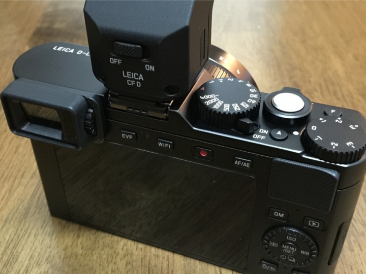 【開箱】Leica D-Lux (Typ 109) +原裝Cognac皮套