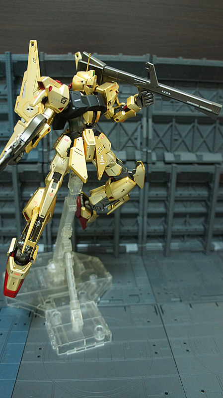MSN-00100 HYAKU-SHINKI