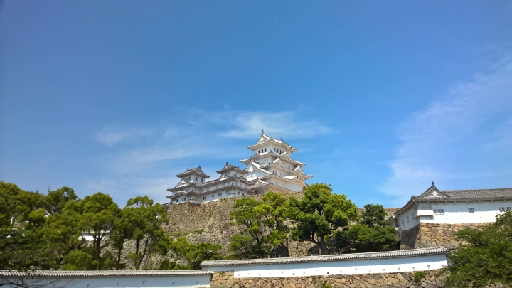 Lumia 1520 日本行照片分享
