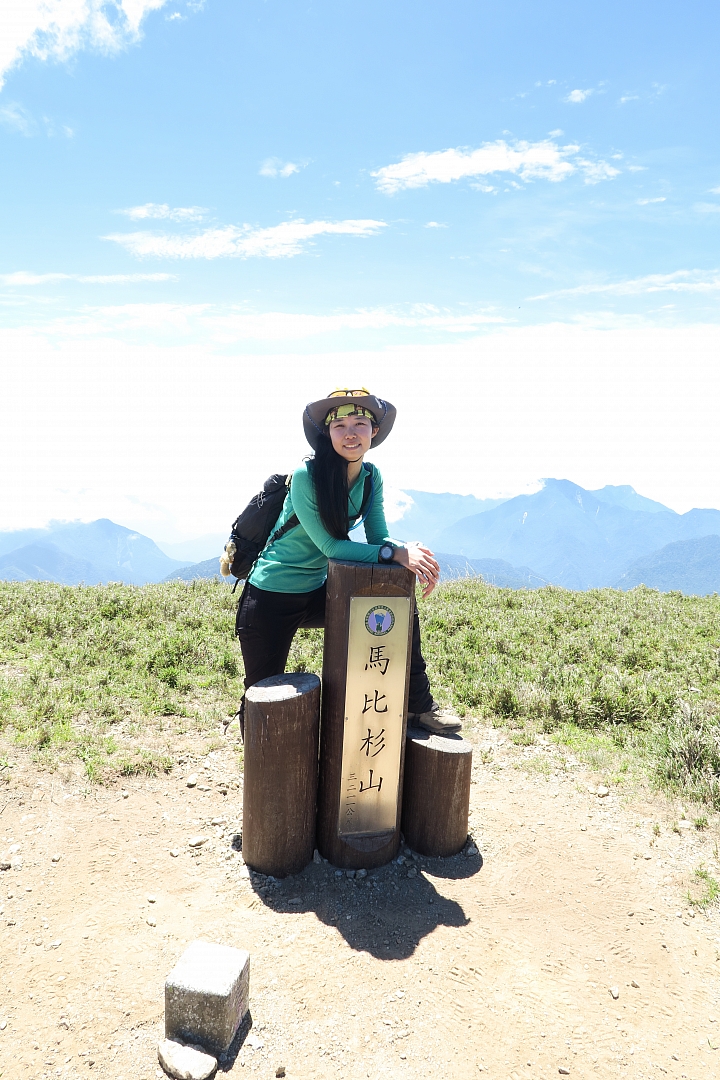端午連假之五日北一段(南湖中央尖)