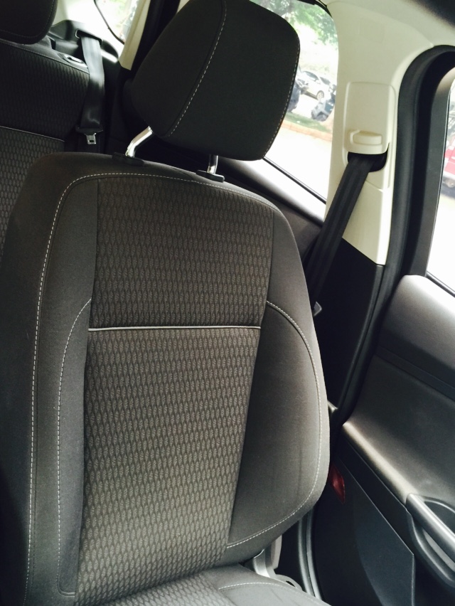 FORD FOCUS 24小時 免費試駕心得