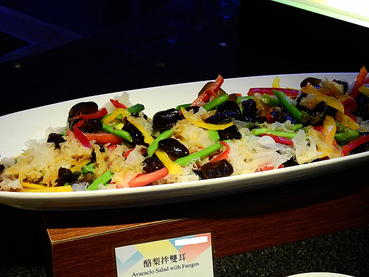 Nikon P900吃Buffet，享受幸福好滋味。