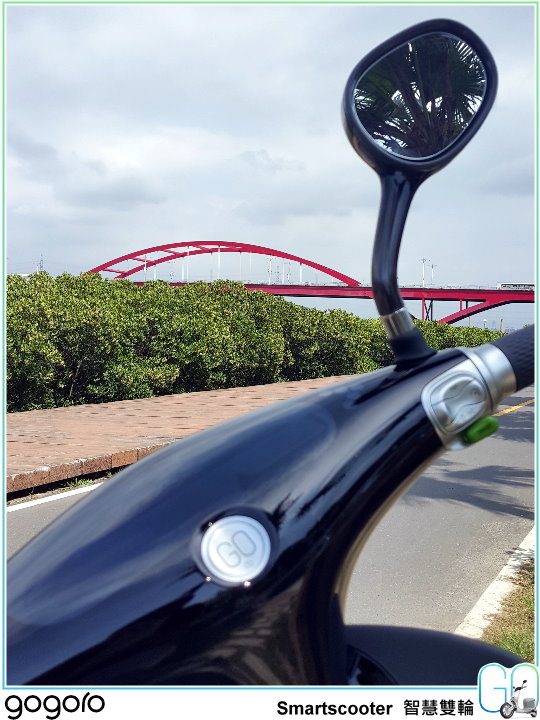 【體驗試駕】Gogoro Smartscooter 城市新探 BETA PROGRAM 1000 小時趴趴走（持續更新）