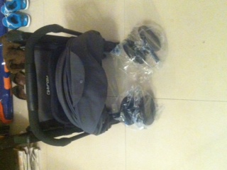 Recaro easylife開箱