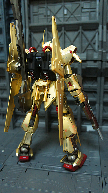 MSN-00100 HYAKU-SHINKI