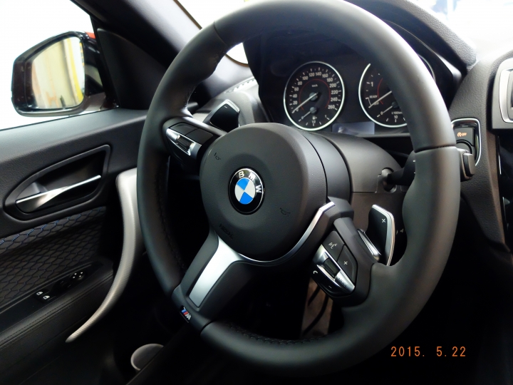 BMW 220I選配M套件開箱分享文(圖多文少)