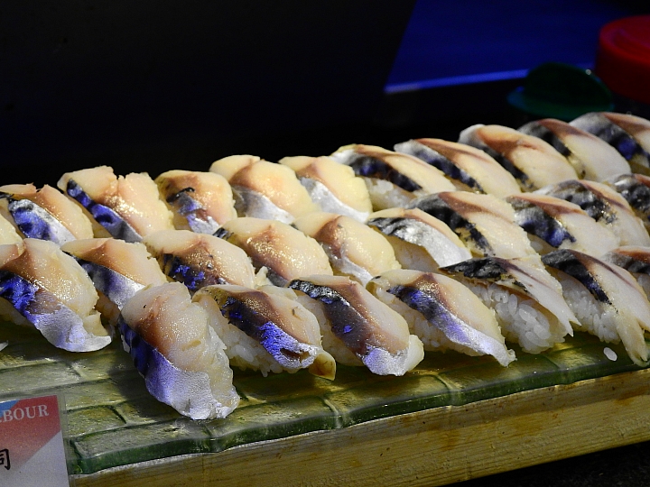 Nikon P900吃Buffet，享受幸福好滋味。