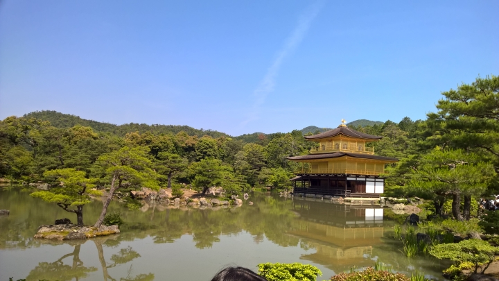 Lumia 1520 日本行照片分享