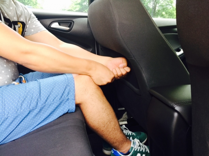 FORD FOCUS 24小時 免費試駕心得