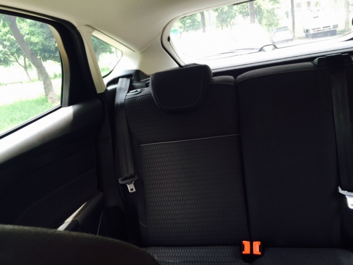 FORD FOCUS 24小時 免費試駕心得