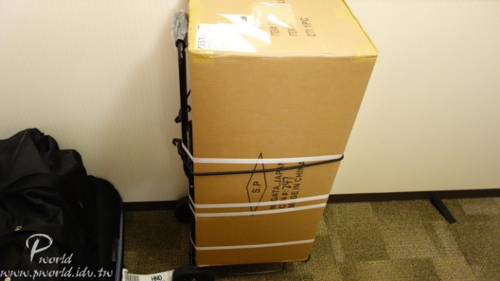 殺到日本買帳篷
