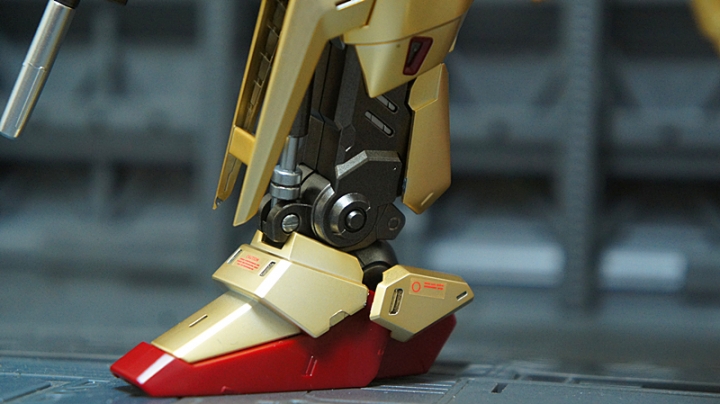 MSN-00100 HYAKU-SHINKI