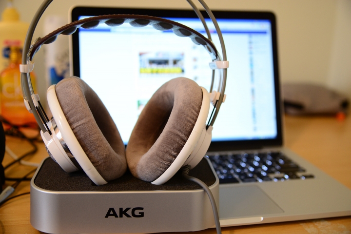 [開箱]AKG K701(南半球的價格真得很便宜啊！)