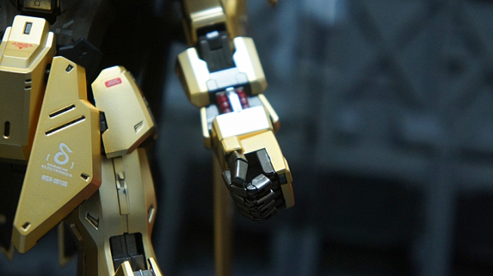 MSN-00100 HYAKU-SHINKI