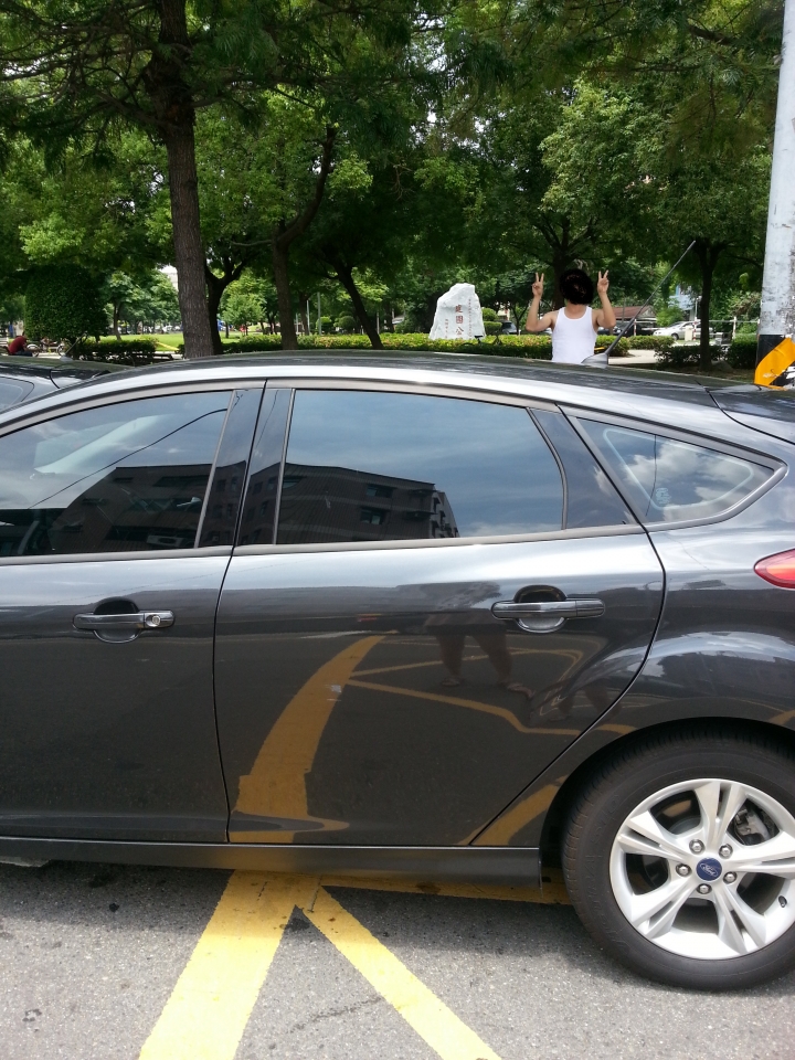 Ford focus 非試不可