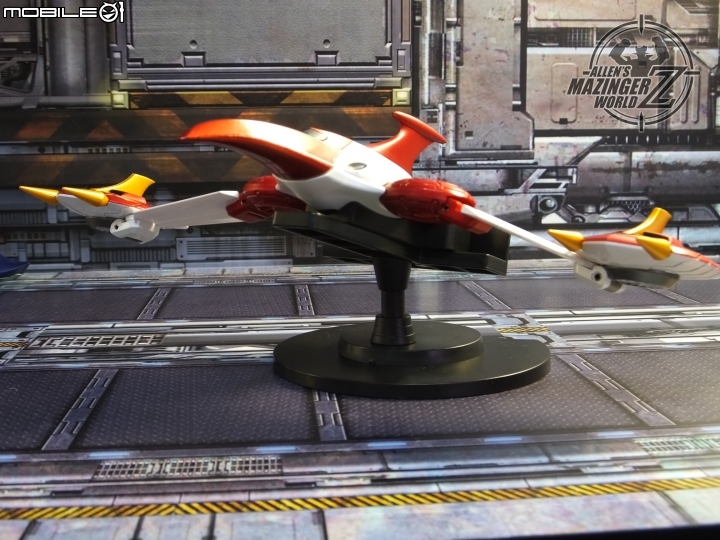【開箱分享】EX合金 UFO機器人GRENDIZER 克連泰沙