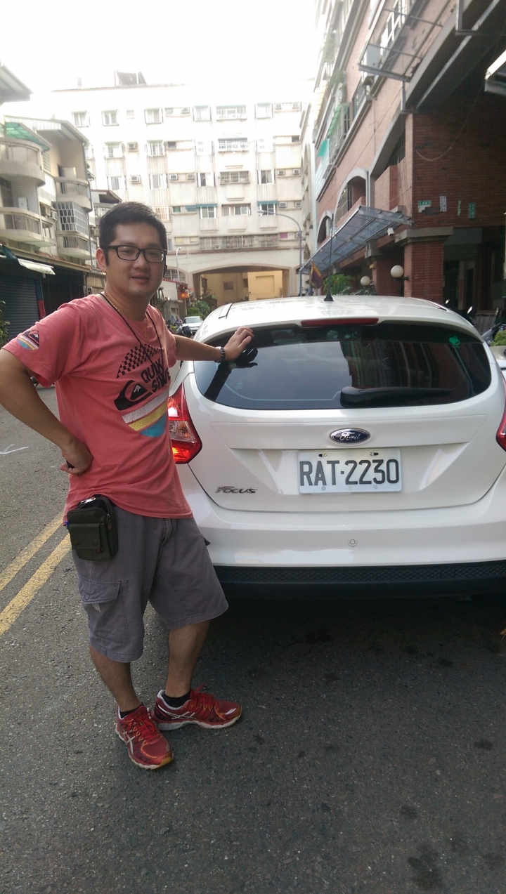 FOCUS試駕體驗活動