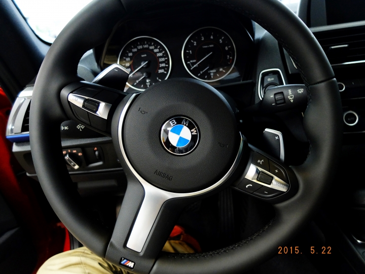BMW 220I選配M套件開箱分享文(圖多文少)