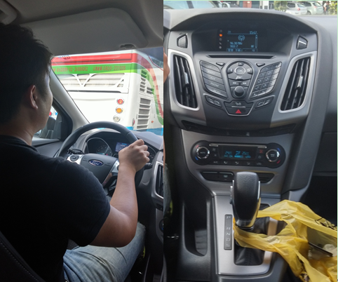 Ford 24小時[非試不可]Focus1.6 (花蓮)