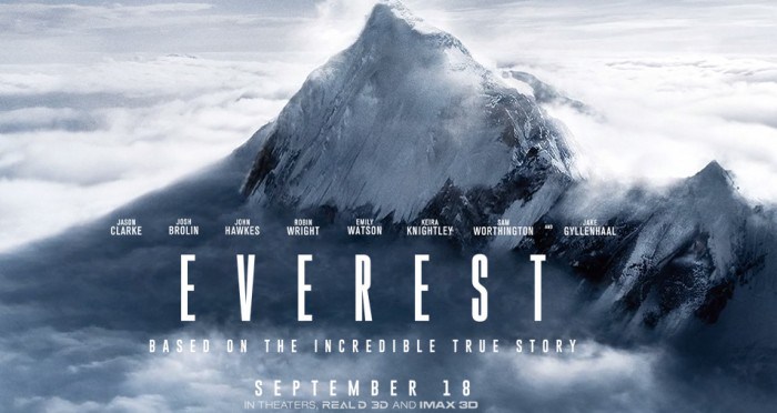 登山電影：聖母峰 3D IMAX 國際版預告