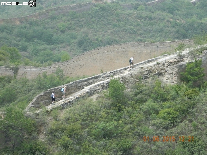 蟠龍山長城 (古北口)