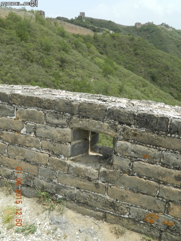 蟠龍山長城 (古北口)
