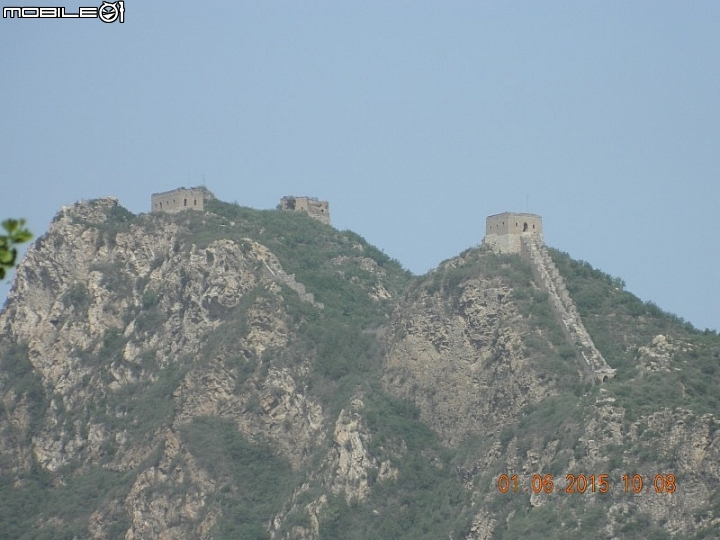 蟠龍山長城 (古北口)