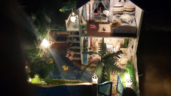 鐵漢柔情~娃娃屋