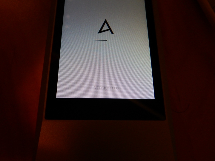 [開箱] Astell&Kern Junior AK Jr.(更新RUN IN 50小時)