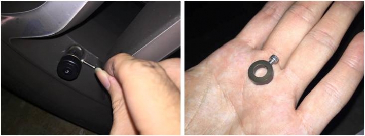 大家有在注意胎壓嗎~?一起討論胎壓吧~