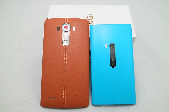 G4小開箱 外加Lumia920夜拍比較