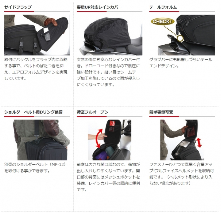 MSX125小開箱 + 後車箱 + 部品分享