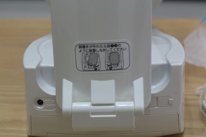 [開箱]歐姆龍血壓計HEM-1025