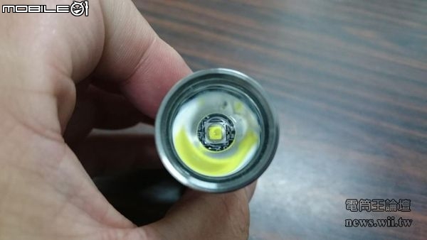D.Q.G Tiny 18650 開箱