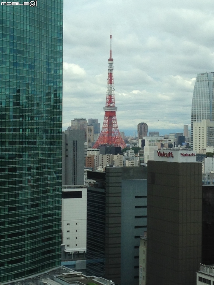 兩傻逛東京