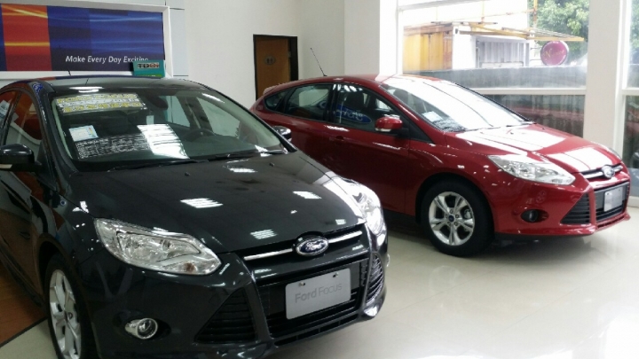 Ford Focus 24小時非試不可 免費試駕花蓮遊